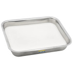 Dissecting tray with wax